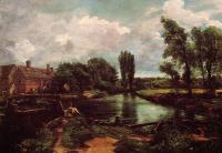 Constable, John - A Water-Mill